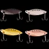 1pc Metal Spoon Lure 7g 10g 15g 20g Fishing Lures Wobbler Spinner Bait Spoons Artificial Bass Hard Sequin Paillette Metal Jig