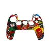 Housse de protection souple en silicone pour manette Playstation 5 PS5 Gamepad Protector DHL FEDEX LIVRAISON GRATUITE