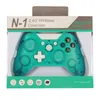 Controller wireless 2.4G Gamepad Preciso Joystick per pollice Gamepad per Xbox One / PS3 / PC Spedizione veloce DHL