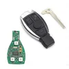 Chiave remota intelligente per Mercedes Benz anno 2000+ Supporta NEC e BGA originali 315 MHz o 433,92 MHz 3 pulsanti