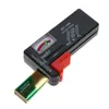 Universal Digital Knopfzelle Batterie Tester Volt Checker C/D/9V/1,5V Batterien Tester