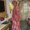 Этнические Одежда Длинные Maxi Платье Африканские Платья Для Женщин Дашики Летние Плюс Размер Дамы Традиционная фея Dreess1