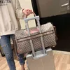 Reistas Dames Uitgaan voor korte afstand tot het verzamelen van zakenreizen draagbare kleding Kleine handbagage handtassen top