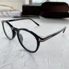 A1 NEU 2021 HEISSE Frauen Männer verschreibungspflichtige optische Marke Tom Tf5294 Brille Rahmen Mujer Gafas Brillen Eyewear Lentes Feminino8188244