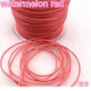 P￤rla tillverkningsverktyg 10m￤tare dia 1.0 /1.5mm vaxad bomullstr￤ngstr￤ng Rem halsband rep f￶r smycken som g￶r DIY Qylvns