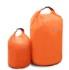 Wasserdichte Tasche zum Schwimmen im Freien, Camping, Rafting, Aufbewahrung, Trockentasche mit verstellbarem Riemenhaken, 10 l, 20 l, 40 l