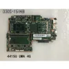 Originele laptop Lenovo Ideapad 330S-15IKB Moederbord CPU 4415U UMA 4G FRU 5B20R11503