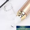 20ml Champaign Gold Acrylic Rollon Tube Eye Cream Bottles For Essential Oils Eye Cream Gel Case7330385