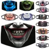 Mask Products Non Mainstream Cotton Dustproof Mouth Cover Male Female Creative Expression Personality Masks 13 Colors for Choosea35