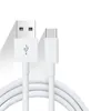High Speed 3A USB Cable Fast Charger Micro USB Type C Charging Cables 1M 2M 3M