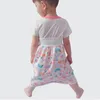 waterproof cloth nappy diaper urine skirts cotton training pants for infant baby boy girl sleeping bed clothes potty trainining 201119