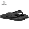 Summer Woman Platform Slipper Beach Flip Flops Comfortable Sandals Slippers for Women Black Ladies Shoes Y200423 GAI GAI GAI