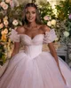 Prinses avondjurken mouwloze backless pailletten formele gelegenheid op maat gemaakt nieuw ontworpen prom dress robe de mariée
