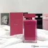 Parfum geur voor haar sexy elegante glazen fles spray 100ml 3.3FL.OZ EDT AMBLEING SCENT GROOTHANDEL