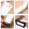 Bag Heat Sealer Mini Heat Sealing Machine Packing Plastic Bag Impulse Sealer Seal Portable Travel Hand Pressure Food Saver FWB28118830119