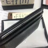 TOP quality Luxurys Designers Credit Card Holder EFFINI NEW Bee Tiger Genuine Leather FIRD Business ID Mini Card Coin Purse Pocket2265