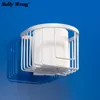 Sully House Space Aluminium Badrum Basket SHELFROLL STAND Toalettpappershållare Rack Badrumshyllor Accessorie Frakt gratis T200425