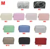 Cosmetic Bag for Women Girls PU Leather Travel Portable Pouch Purse Organizer Storage Toiletry Bags