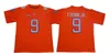 2021 설탕 그릇 Clemson Tigers Trevor Lawrence Jersey 16 NCAA Deshaun Watson 9 Travis Etienne JR Hunter Renfrow Amari Rodgers 오렌지 보라색