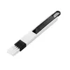 Multi-purpose Door and Window Groove Cleaning Brush Kitchen and Bathroom Keyboard Small Brush with Dustpan Gap Dry Brush