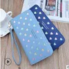 Woman 2019 New Korean Version Multifunctional Cute Small Change Wallet Folding Leather Short Wallet Tide AA2202289380907