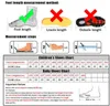 Black Kids Running Sneakers Mesh Tennis Sport Shoes para meninos Casual Casual Casual Firldable Girls4820725