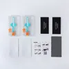 JOYROOM Kit de protection d'écran facile à installer pour iPhone 13/13 Pro /13Pro Max 12 compatible avec les coques