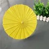 Ombrelloni da sposa da sposa ombrelloni colorati ombrelloni mini craft ombrellone diametro fai da te 40 cm ombrelloni da sposa per il commercio all'ingrosso