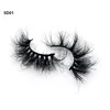 25mm 3D Vison Cils Moelleux Doux Faux Cils Dramtic Épais Long Faux Cils Extension Maquillage Cruelty Free Lash En Gros