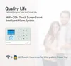 Gautone PG103 Tuya WiFi Alarm System Säkerhet Hem med rörelsesensorer Smart Life App Control11