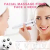 Fashional Products Electric Face Cleansing Instrument Silicon Facial USB Rechargeable facial Clean brush