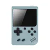 선물 마카롱 휴대용 레트로 휴대용 게임 콘솔 플레이어 TFT 컬러 스크린 800/500/400 IN 1 Pocket