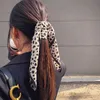 Scarpa quadrata di alta qualità Donne Banda per capelli imitazione Silk Stampa di seta Scarf DECORAZIONE FEMMINA PICCOLA SCARF7869216