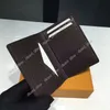 Incroyable porte-cartes Tout ce dont vous avez besoin ici Organisateur de poche NM luxes designers portefeuilles hommes Portefeuilles en cuir véritable porte-cartes de crédit w3385