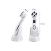 New Arrival Facial Mesotherapy Electroporation RF Radio Frequency LED Photon Face Skin Care Face Massage Hot