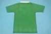 Nationalmannschaft Retro Bolivien 10 ETCHEVERRY Fußballtrikots 1994 1995 Vintage Klassische Farbe Grün Weiß Fußballtrikot-Kits Uniform für Sportfans Benutzerdefinierte Namensnummer