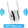 KP300 sans fil Wifi répéteur trouveurs range extender routeur amplificateur Wi-Fi 300 Mbps 2.4G Wi Fi Ultraboost Point d'accès