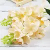 Imitatie bloem vlinder orchidee kunstmatige decoratieve bloemen bruiloft decoratie accessoires fotografie rekwisieten nordic arrangement ornament kransen