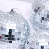 260cm mirror ball disco bar KVT ornaments Christmas balls christmas decorations for home Christmas tree adornos de navidad 201027