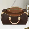 Shopping Bags Purses Fashion Shoulder Women Totes Genuine Leather Serial Number Date Code Dust Bag 25/30/35cm