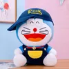 Dingdang GK Pokonyan Soft Cat Anime Modèle en peluche Jouets Migne Doraemon Skin Amissaire Figure cadeau Collectez-vous