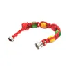 Nouveau bracelet de créativité pipe à fumer Bracelets multicolores porte-cigarettes Pipe portable Narguilé Broyeur de fumée usine en gros DHL