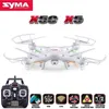SYMA X5C RC Drone 6 Eksenli Uzaktan Kumanda Helikopter Quadcopter 2MP HD Kamera ile