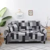 Chair Covers VIP Link Texture Pattern Stretch Sofa for Living Room Couch Towel Lshape 220919