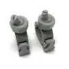 YS Plastic Clip-on Pipe Clamps Flat Fan Spray Nozzle non metal