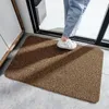 Schraapdeur Matten Outdoor Indoor Dillt Trapper Stofdicht Anti Slip Werg Mat voor toegang tot de voorkant Vloer Toegang 220301