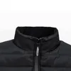 Windproof Parkas 남자 캐주얼 지퍼 코트 남성 겨울 따뜻한 캐주얼 올 매치 남자의 코트 남성 후드 재킷 면화 된 외투 201209