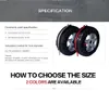 Auto Reserve Tire Cover Garage Tire Case Auto Voertuig Automobiel Band Accessoires Zomer Winter Protector Band Opbergtas