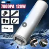 Odkurzacze 120W Mini samochód ssący czyszczący ręczny cylinder pył suchy na mokry pojedynek Użyj silnego praktycznego niskiego hałasu 1