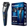 Mäns grooming 0.5-10mm Justerbar Beard Trimmer Hair Trimer Professionell mustasch Stubbskärmaskin Uppladdningsbar 220106